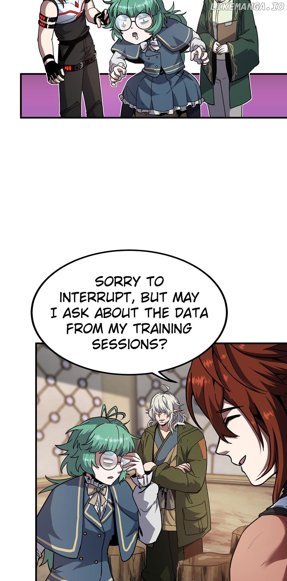 The Beginning After The End Chapter 218 image 33